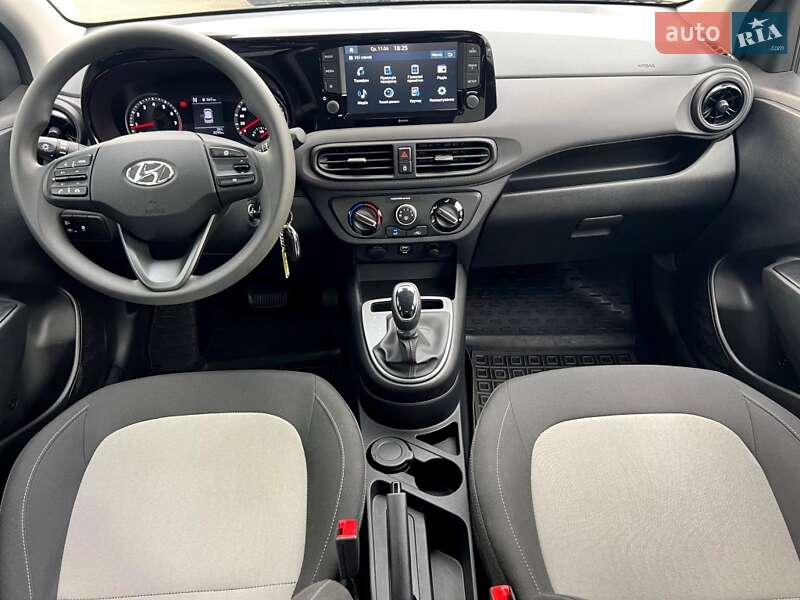 Хетчбек Hyundai i10 2023 в Києві