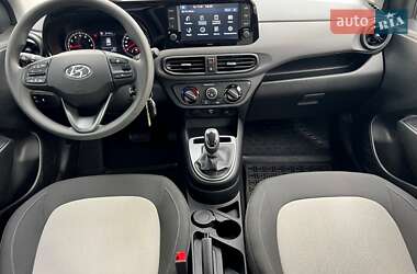 Хэтчбек Hyundai i10 2023 в 