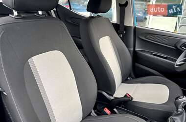 Хэтчбек Hyundai i10 2023 в 