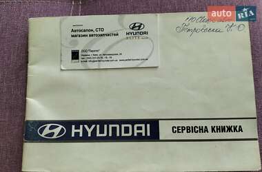 Хэтчбек Hyundai i10 2010 в 