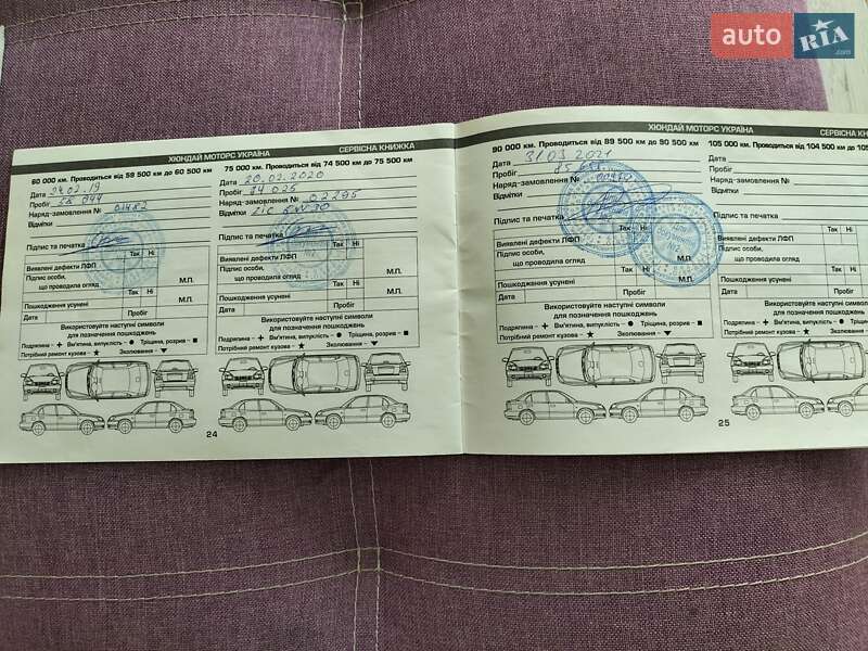 Хетчбек Hyundai i10 2010 в Борисполі