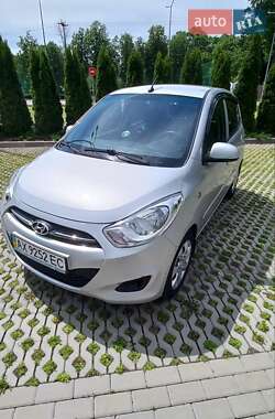 Хетчбек Hyundai i10 2013 в Харкові