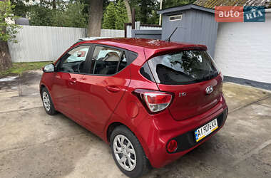Хэтчбек Hyundai i10 2019 в 