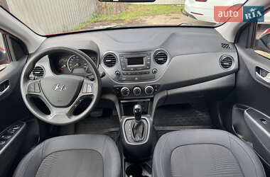 Хэтчбек Hyundai i10 2019 в 