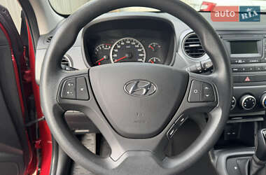 Хэтчбек Hyundai i10 2019 в 