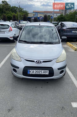 Хетчбек Hyundai i10 2010 в Ірпені