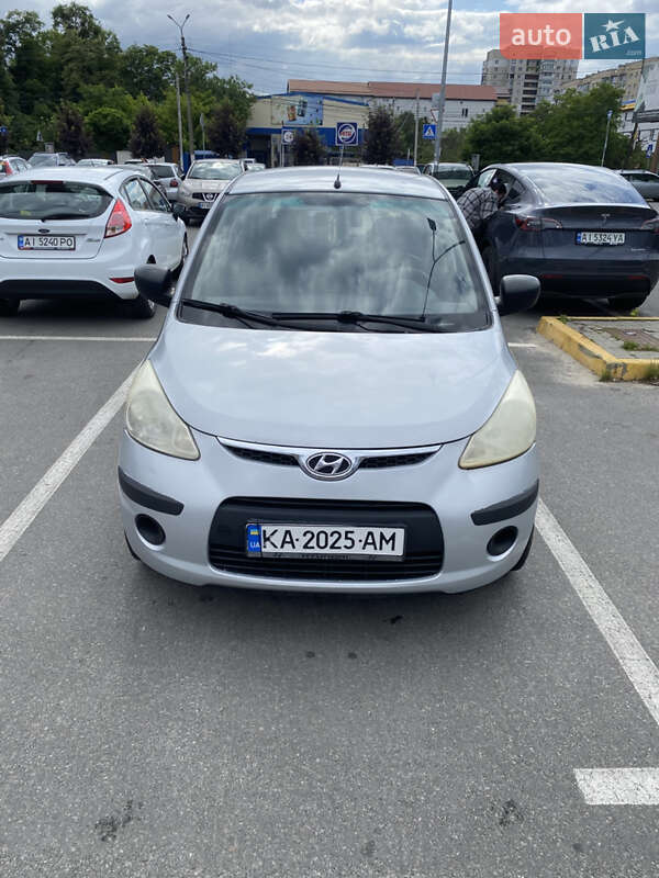 Hyundai i10 2010