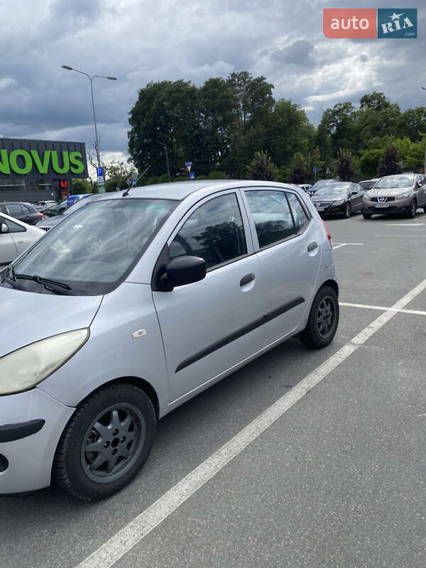 Hyundai i10 2010