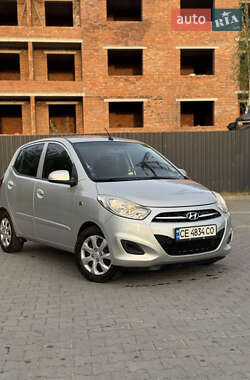 Хэтчбек Hyundai i10 2011 в Хмельницком