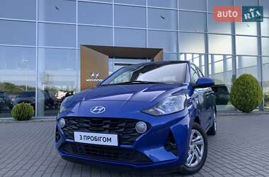 Хэтчбек Hyundai i10 2020 в 