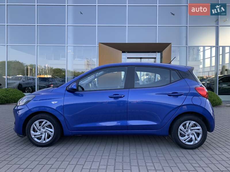 Хэтчбек Hyundai i10 2020 в Львове