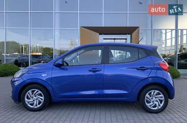 Хэтчбек Hyundai i10 2020 в 
