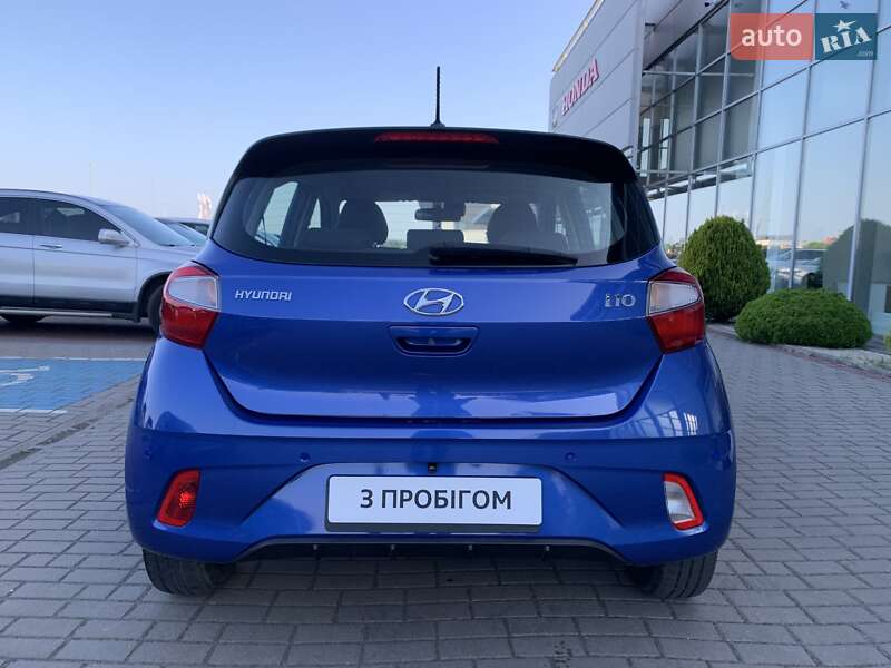 Хэтчбек Hyundai i10 2020 в Львове