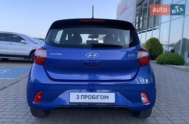 Хэтчбек Hyundai i10 2020 в 