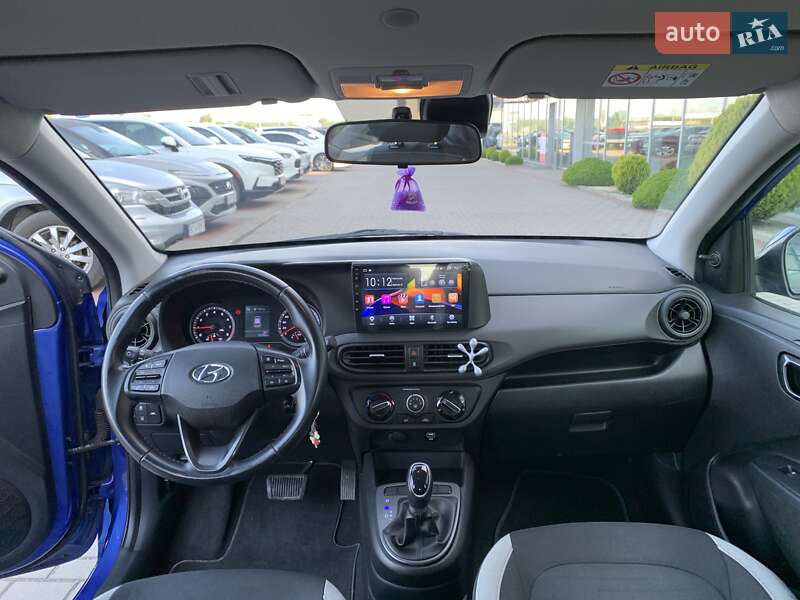 Хэтчбек Hyundai i10 2020 в Львове