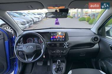 Хэтчбек Hyundai i10 2020 в 