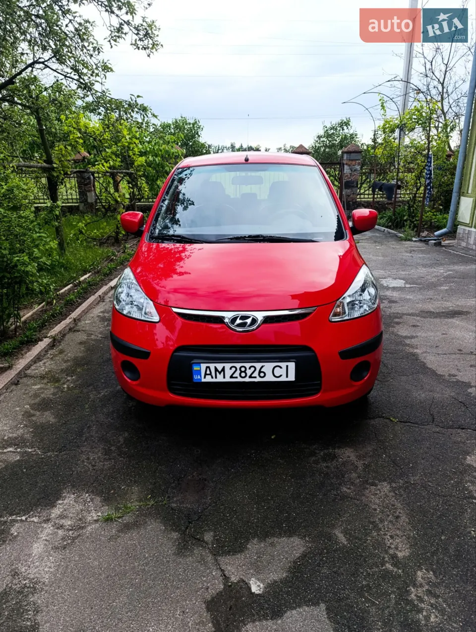 2011 Hyundai i10 - мініатюра 16