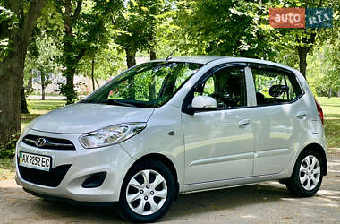 Хетчбек Hyundai i10 2013 в Харкові