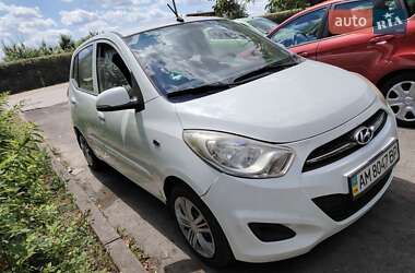 Хетчбек Hyundai i10 2012 в Львові