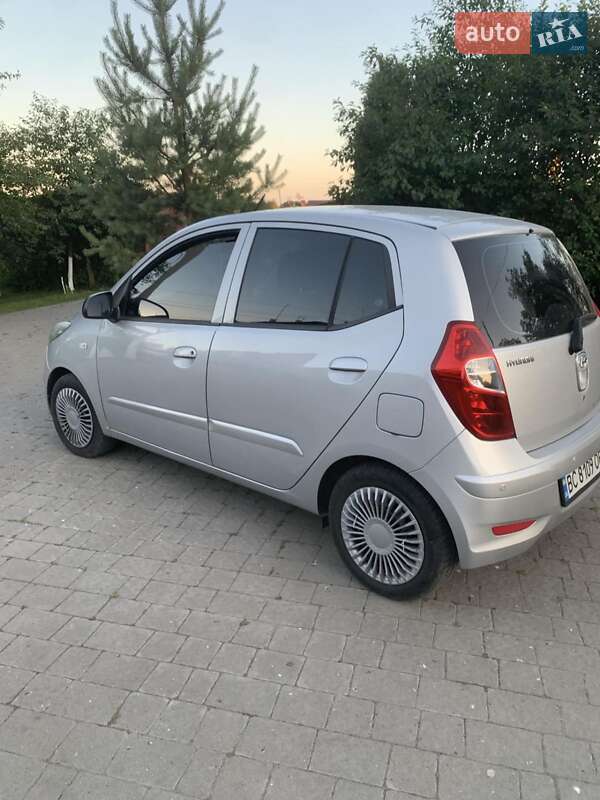 Хэтчбек Hyundai i10 2012 в Львове фото 8 Хэтчбек Hyundai i10 2012 в Львове