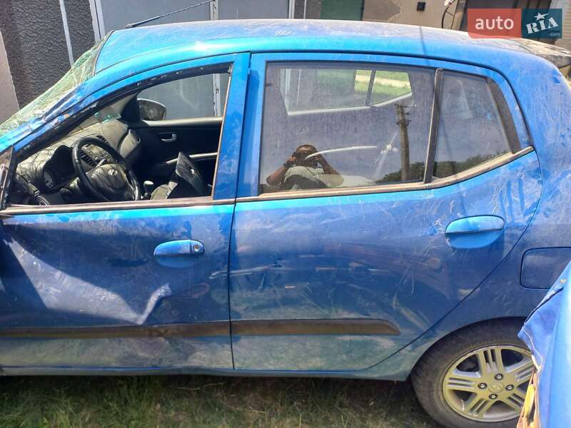 Hyundai i10 2008