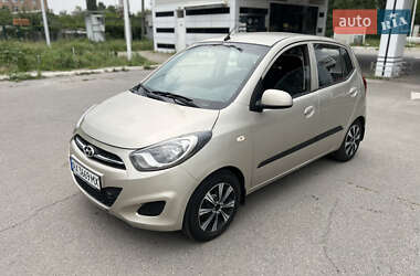 Хетчбек Hyundai i10 2013 в Харкові