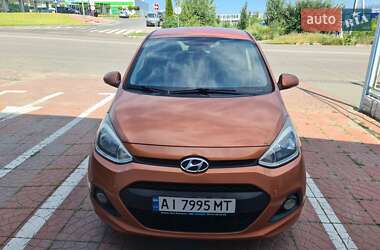Хэтчбек Hyundai i10 2014 в Боярке