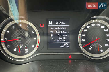 Хэтчбек Hyundai i10 2022 в 
