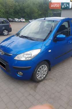 Хэтчбек Hyundai i10 2008 в Харькове