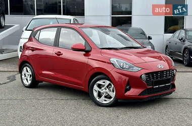 Хэтчбек Hyundai i10 2021 в Киеве