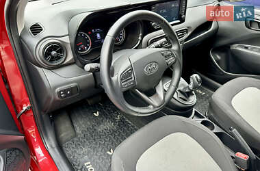 Хэтчбек Hyundai i10 2021 в 