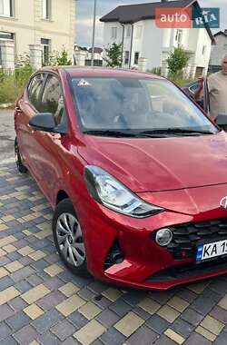 Хэтчбек Hyundai i10 2023 в 