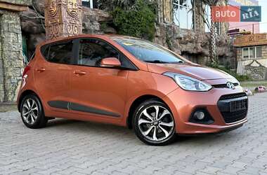 Хэтчбек Hyundai i10 2014 в Харькове