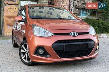 Хэтчбек Hyundai i10 2014 в 