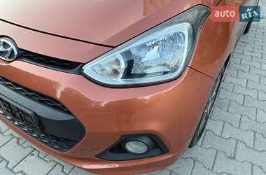 Хэтчбек Hyundai i10 2014 в 