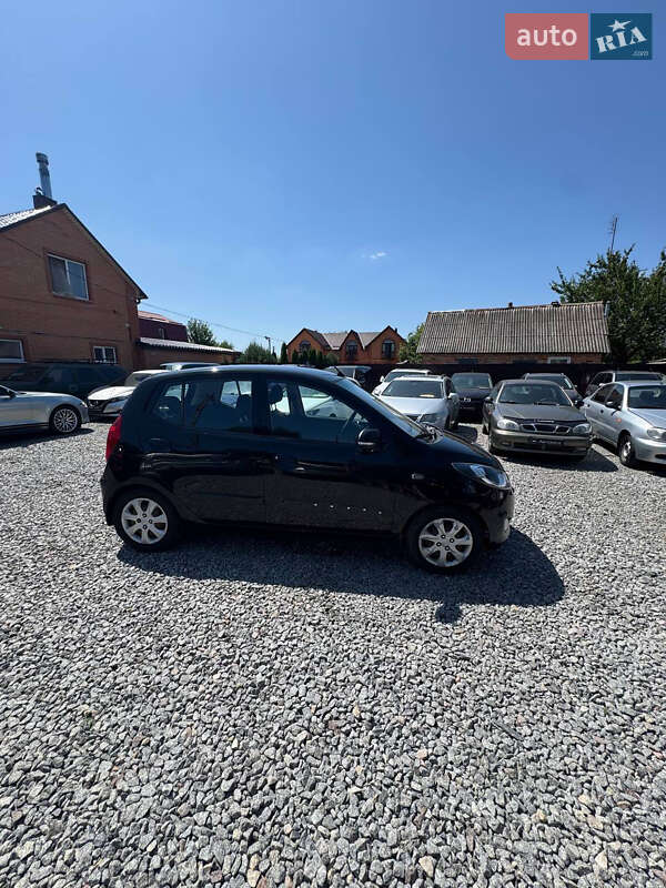 Hyundai i10 2011