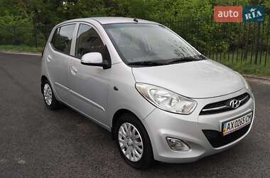 Хетчбек Hyundai i10 2010 в Києві