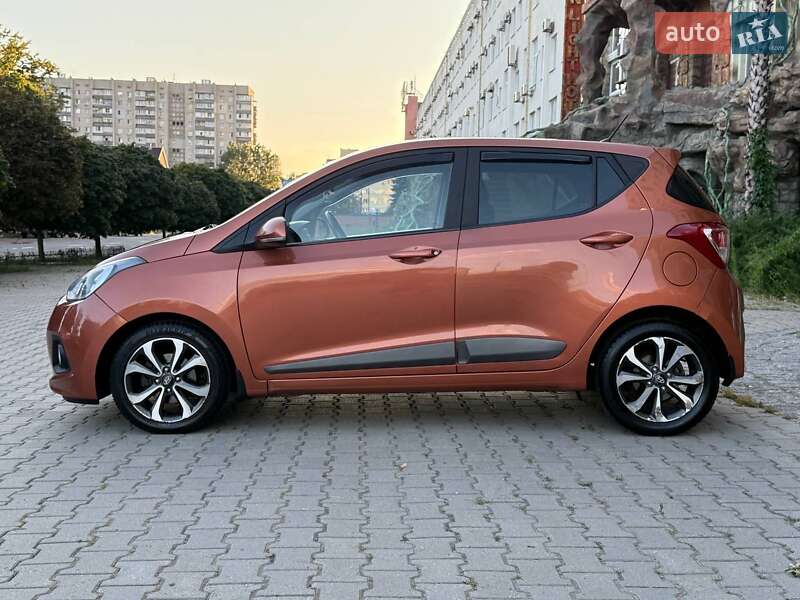 Hyundai i10 2014