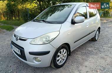 Хетчбек Hyundai i10 2008 в Жмеринці