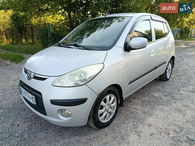 Hyundai i10 2008