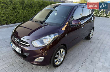 Хэтчбек Hyundai i10 2013 в Виннице