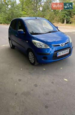 Хэтчбек Hyundai i10 2008 в Херсоне