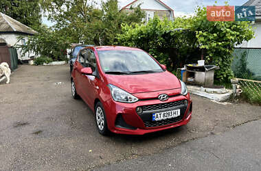 Хэтчбек Hyundai i10 2019 в Броварах