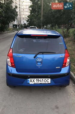 Хэтчбек Hyundai i10 2008 в 