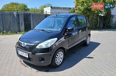 Хетчбек Hyundai i10 2009 в Львові
