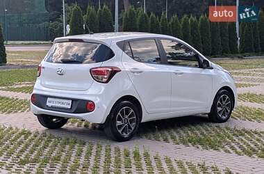 Хэтчбек Hyundai i10 2018 в 