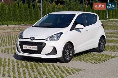 Хэтчбек Hyundai i10 2018 в Харькове
