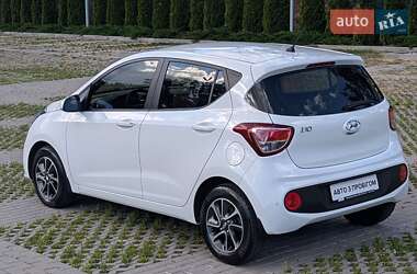 Хэтчбек Hyundai i10 2018 в 