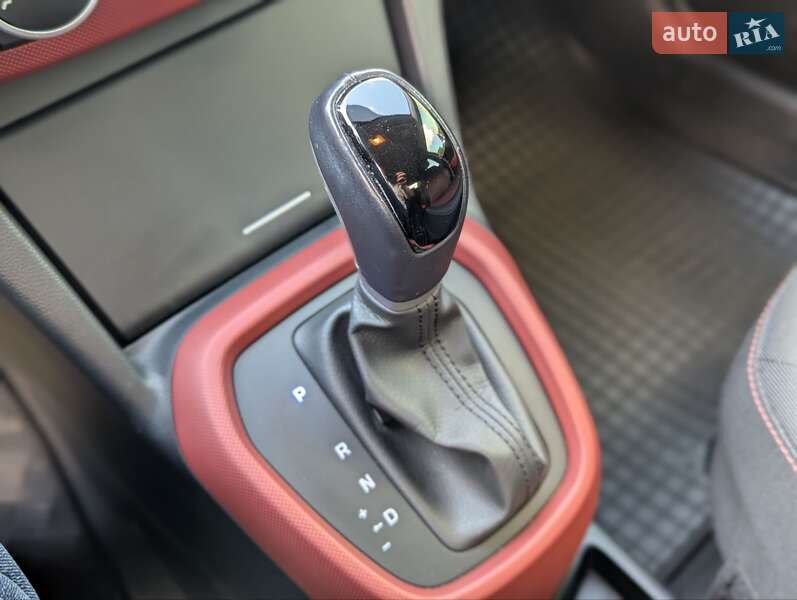 Хэтчбек Hyundai i10 2018 в Харькове