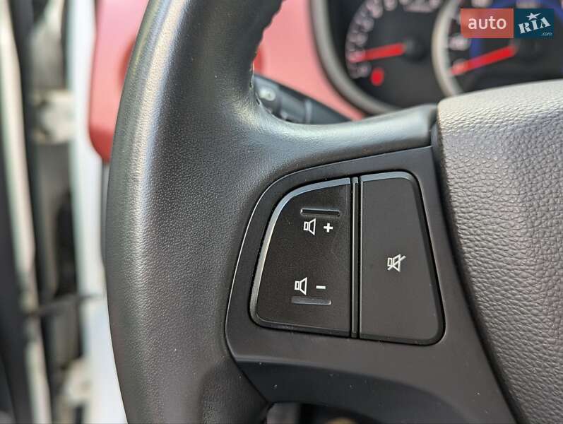 Хэтчбек Hyundai i10 2018 в Харькове